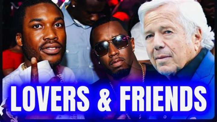 The Intertwined Worlds of Robert Kraft and Diddy