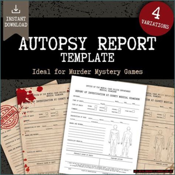 The Intriguing Case of Dee Dee Autopsy: Unraveling the Mystery