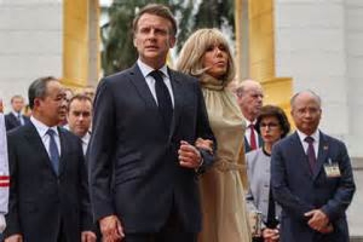 The Intriguing Case of Emmanuel Macron's Height: An In-Depth Analysis