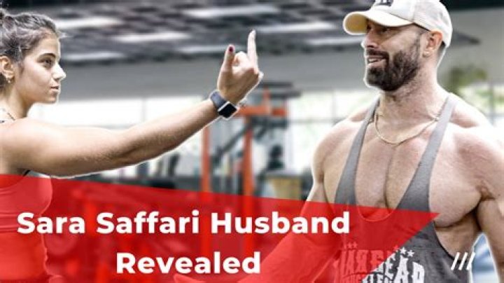 The Intriguing Dynamics of Sara Saffari and Bradley Martyn's Relationship