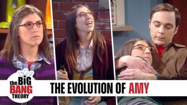 The Intriguing Evolution of Amy Farrah Fowler in The Big Bang Theory