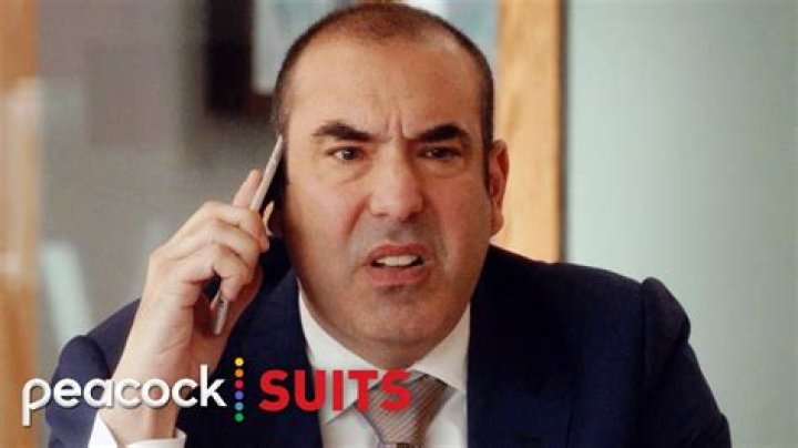 The Intriguing Journey of Louis Litt and the Harvard Key