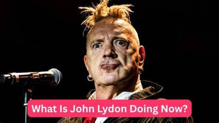 The Intriguing Life and Influence of John Lydon
