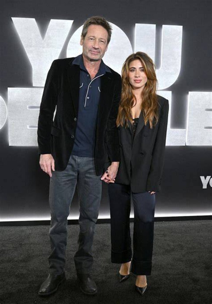 The Intriguing Life of David Duchovny's Wife: An In-Depth Exploration