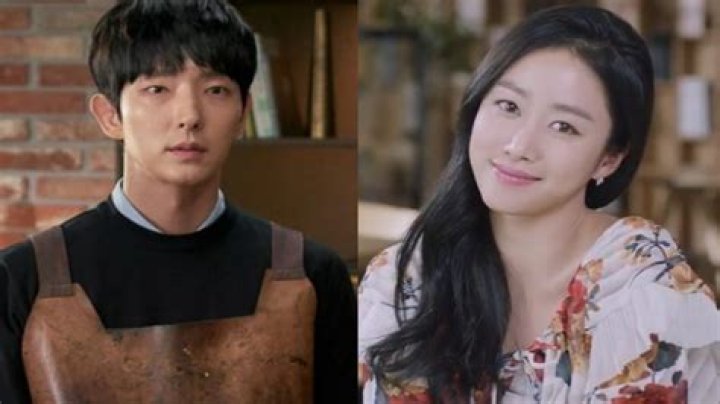 The Intriguing Love Life of Lee Joon-gi