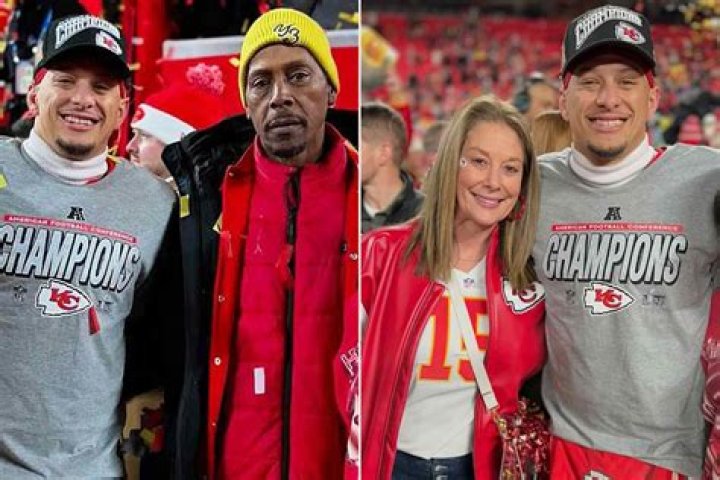 The Intriguing Nationality of Patrick Mahomes' Parents: A Comprehensive Insight