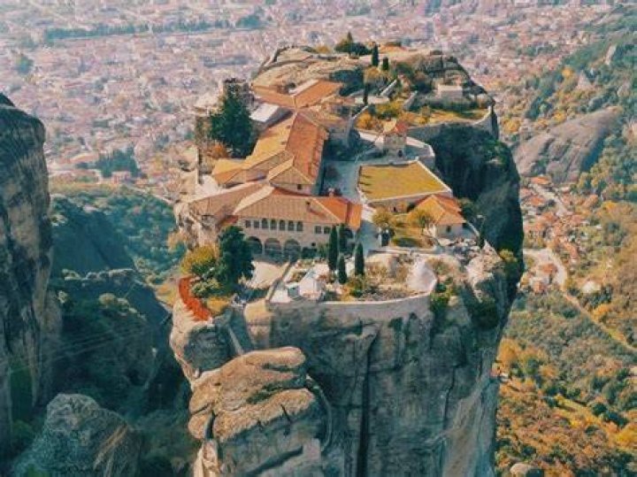 The Intriguing Process of How Monasteries Are Named