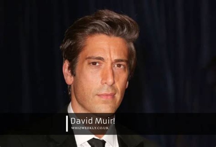 The Intriguing Queries Surrounding David Muir's Faith: Exploring "Is David Muir Jewish?"