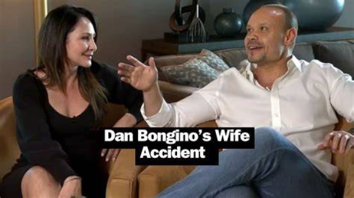 The Intriguing Story Behind Dan Bongino's Wife Accident: A Tale of Resilience and Support