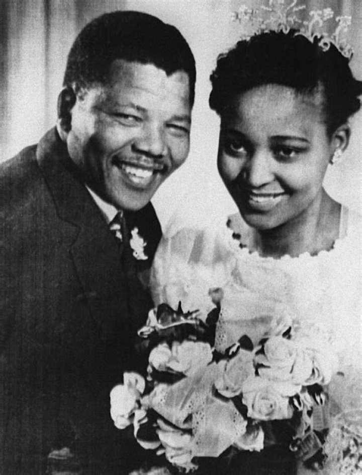 The Intriguing Story Behind Nelson Mandela and Gibson Makanda Pictures