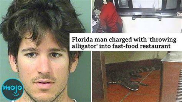 The Intriguing Tale of April 10th Florida Man: Unraveling the Mystery