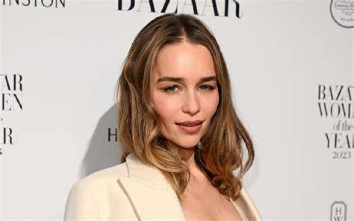 The Intriguing Tale of the Husband of Emilia Clarke: Unveiling the Mystery Behind the Man