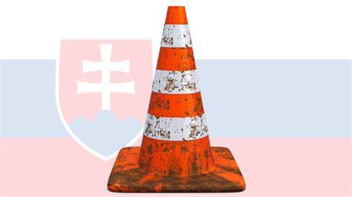 The Intriguing World of Slovakian Traffic Cones