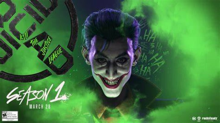 The Joker Suicide Squad: A Comprehensive Exploration of the Iconic Character