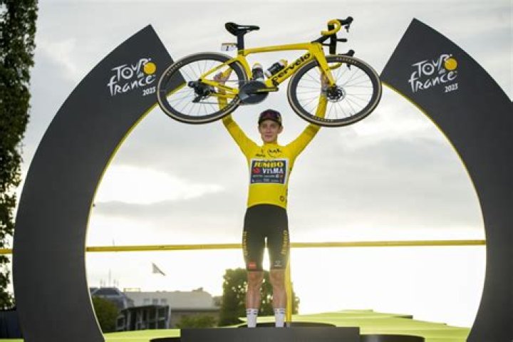 The Journey of the Highest Paid Cyclist: Unveiling the Legends of the Cycling World