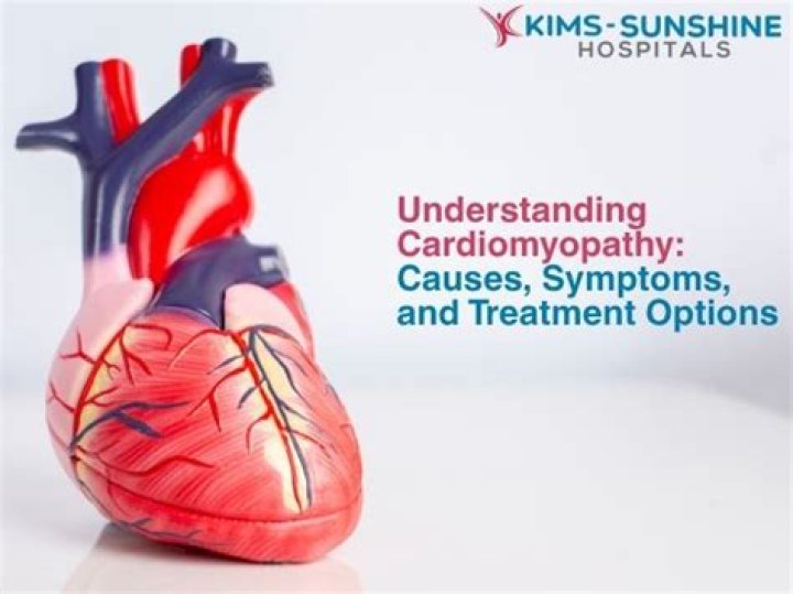 The Journey of Understanding Cardiomyopathy: Winnie's Story