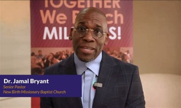 The Joyful Arrival: Jamal Harrison Bryant's New Baby and Family Expansion
