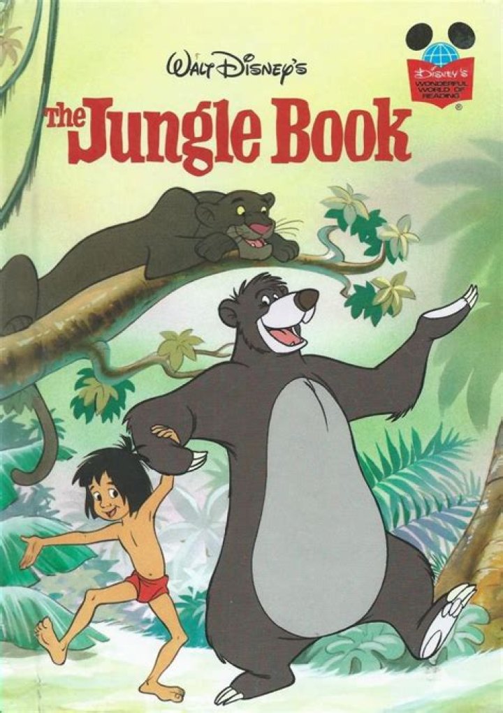 The Jungle Book Cartoon: A Timeless Classic for All Ages