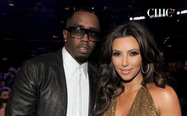 The Latest Buzz on Sean "Diddy" Combs and Kim Kardashian