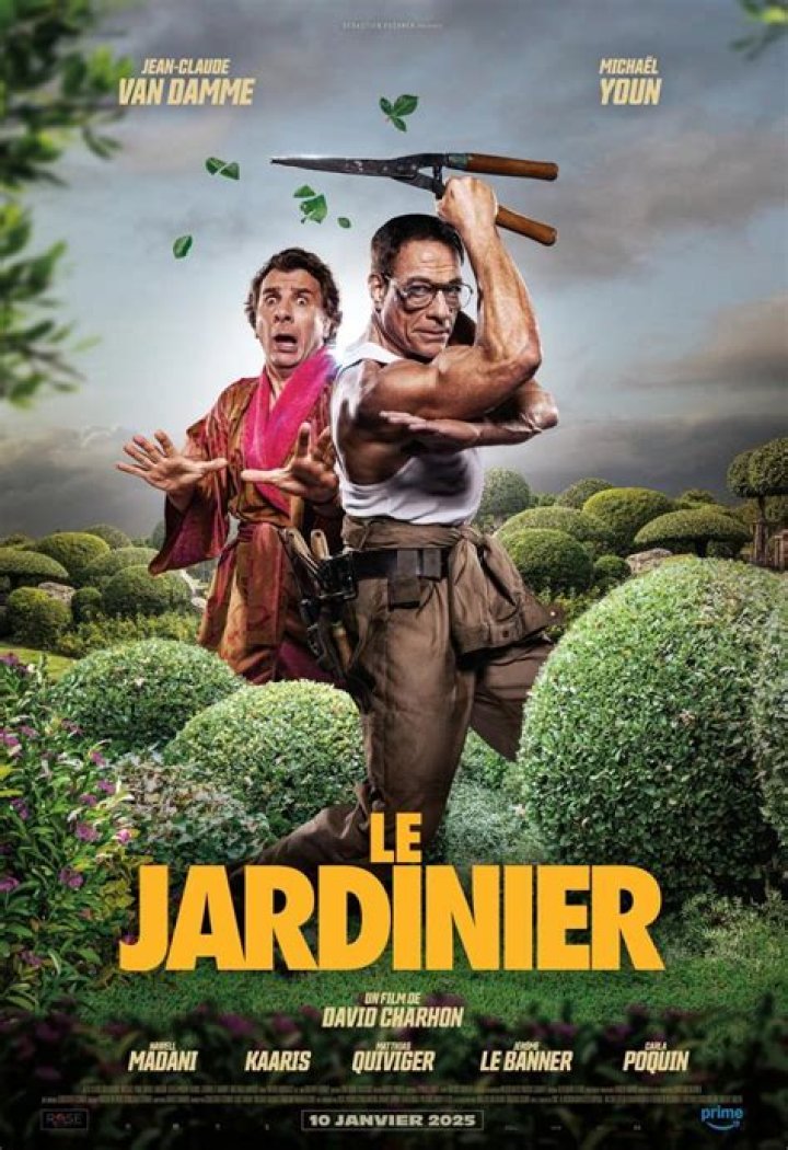 The Latest from Van Damme: His Most Recent Film