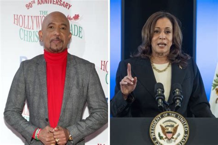 The Latest on Montel Williams and Kamala Po