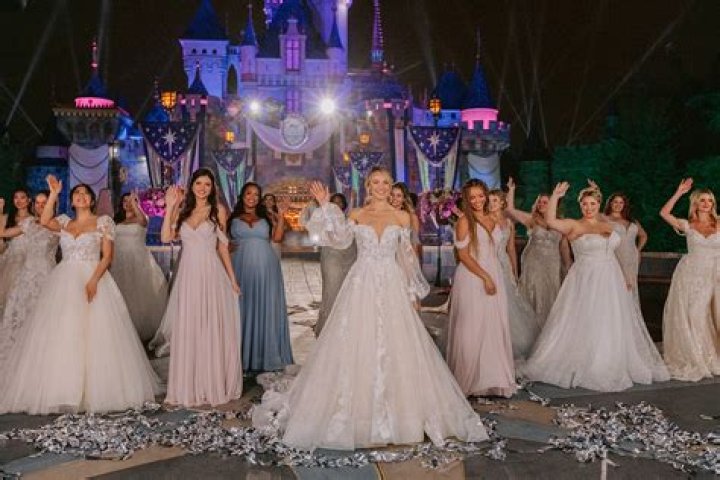 The Lavish Wedding of Pinky Webb: A Fairy Tale Come True