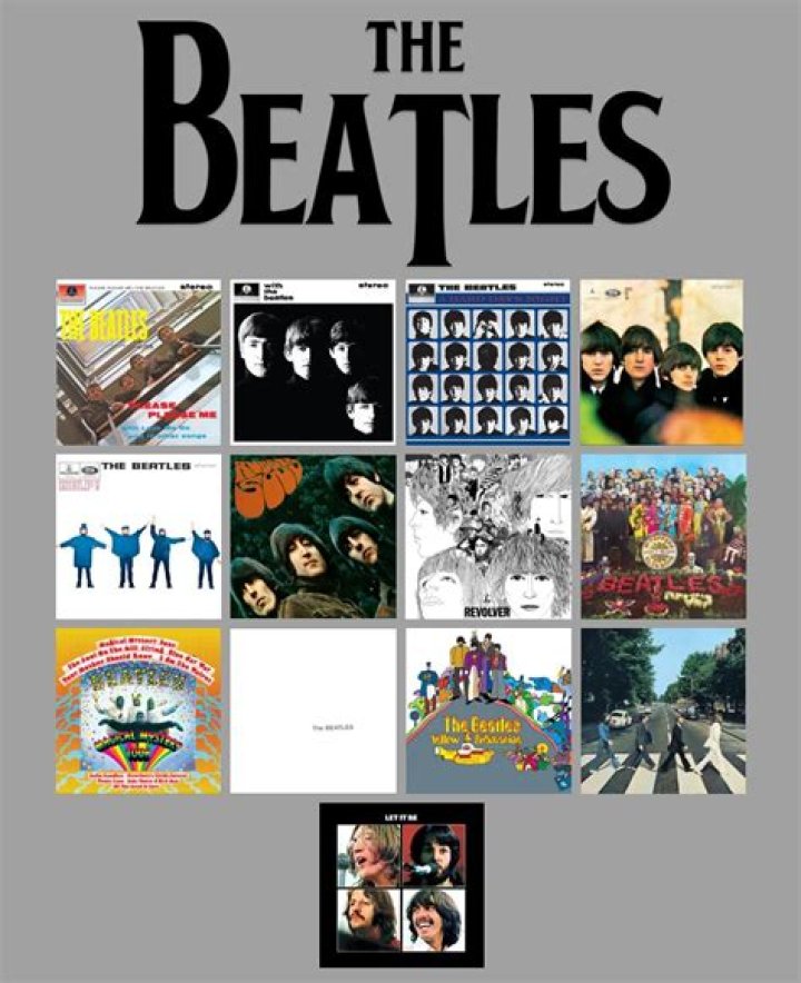 The Legendary Beatles Albums: Ranked for Your Musical Journey