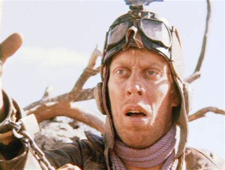 The Legendary Bruce Spence: Mad Max's Eccentric Genius