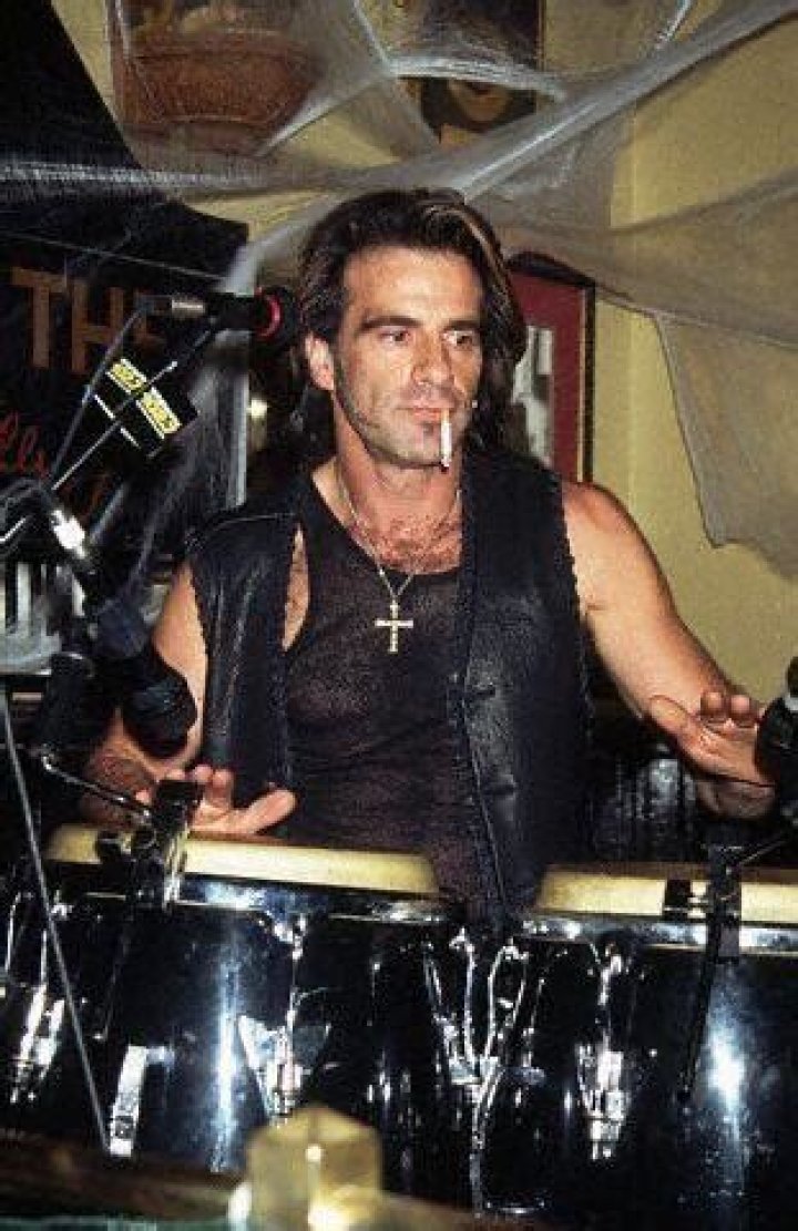 The Legendary Drummer Behind Bon Jovi's Iconic Sound