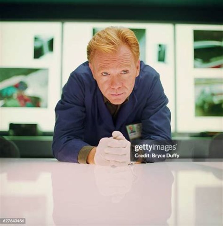 The Legendary Horatio Caine: Behind the CSI Scene