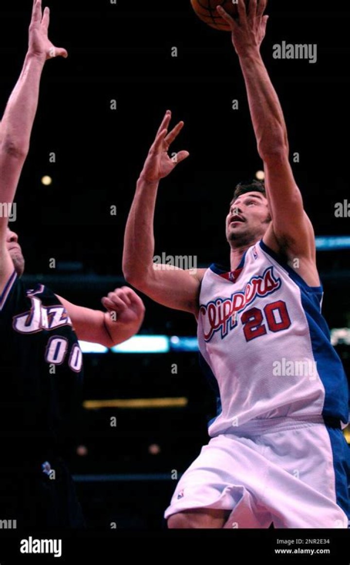 The Legendary Journey of Marko Jaric, NBA Champion