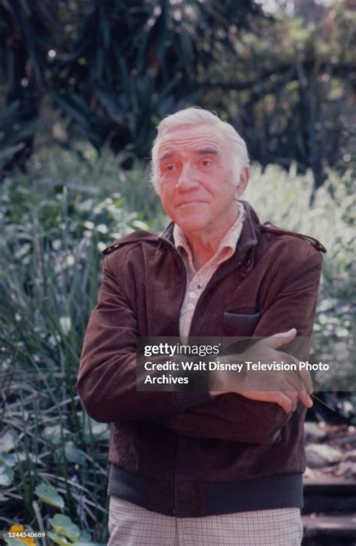 The Legendary Life of Lorne Greene: A Journey Through His Iconic Career
