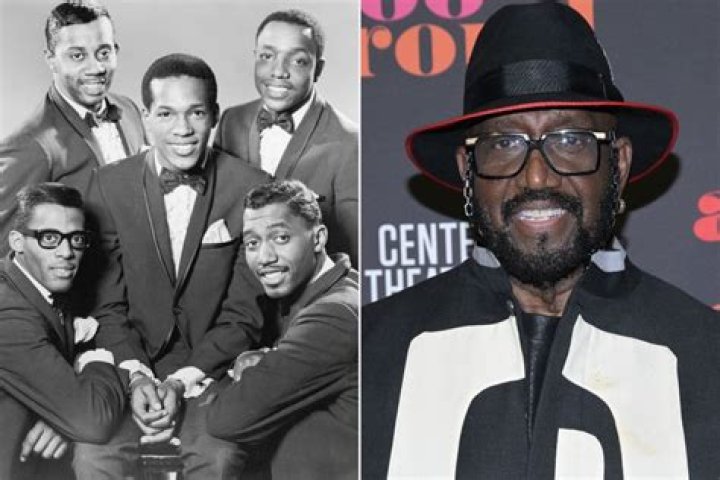 The Legendary Life of Otis Williams from The Temptations: A Journey Through Time