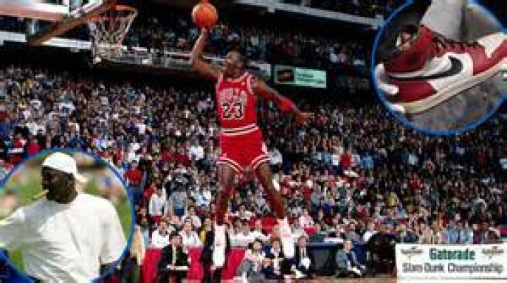 The Legendary Michael Jordan Nike Deal: A Game-Changer