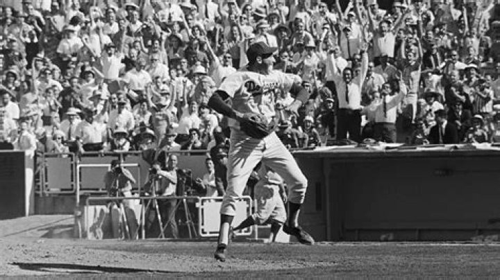 The Legendary Pitcher: An In-Depth Look at Sandy Koufax