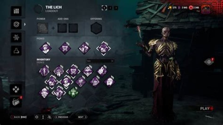 The Lich in Dead by Daylight: A Comprehensive Guide