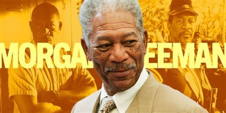 The Life and Films of Morgan Freeman: A Cinematic Enigma