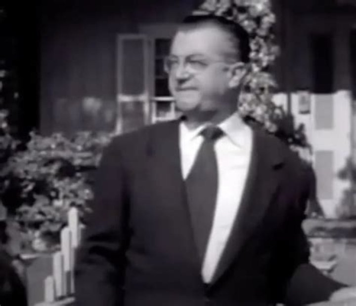 The Life and Legacy of Legendary Actor Joseph Kearns