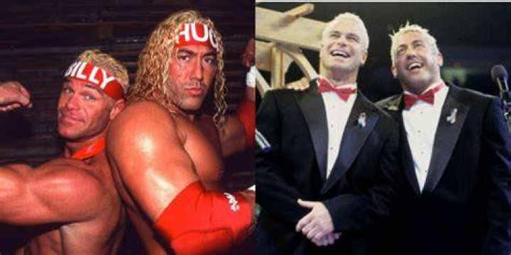 The Life and Love of Billy Gunn's Spouse: A Closer Look at Their Journey
