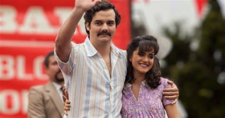 The Life of Pablo Escobar and His Wife: The Untold Story