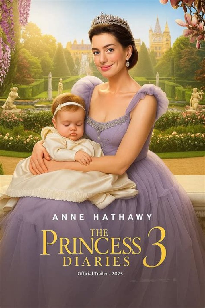 The Long-Awaited Return: Princess Diaries 3
