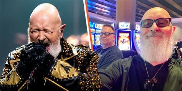 The Match Made in Rock: Uncovering Rob Halford's Husband