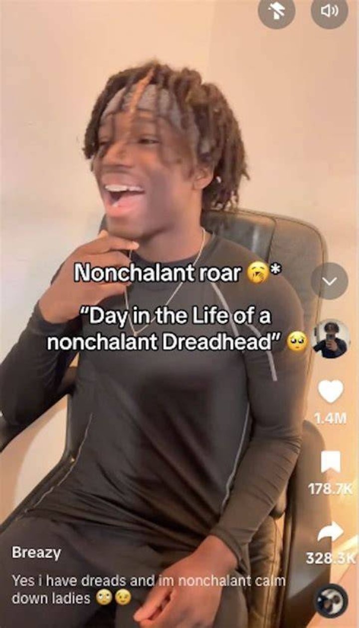 The Meaning Behind "Nonchalant Dread Head"