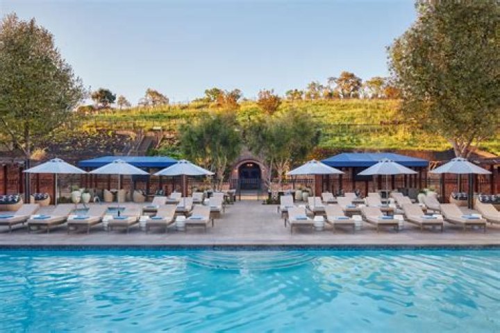 The Meritage Resort and Spa: A Luxurious Retreat in Napa Valley
