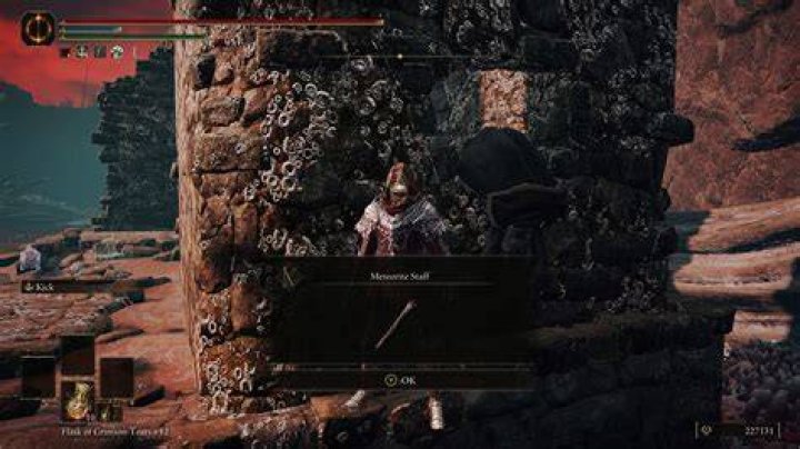 The Meteorite Staff: Unveiling the Mysteries and Mastery in Elden Ring