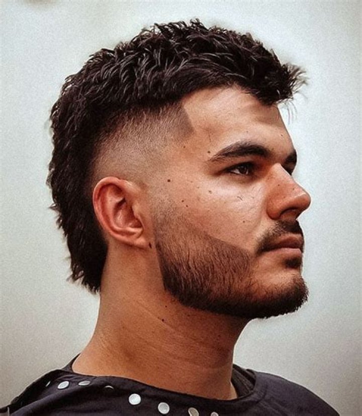 The Modern Mullet Fade: A Fusion of Style and Tradition