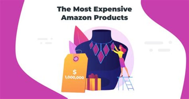 The Most Expensive Thing on Amazon: An Insight into Luxury Purchases