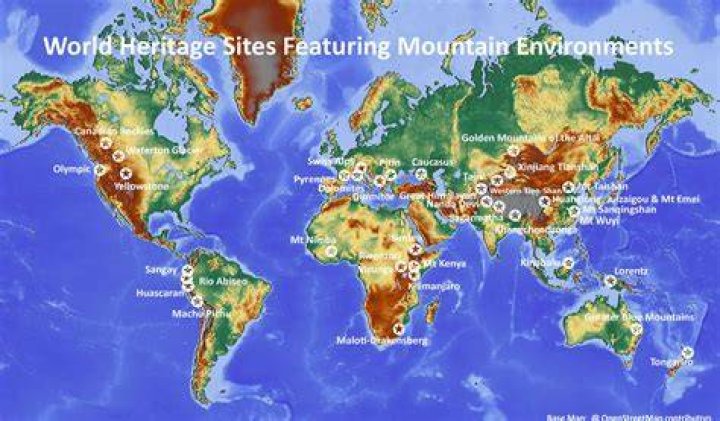 The Mountain Got: Exploring the Fascinating World of Mountains