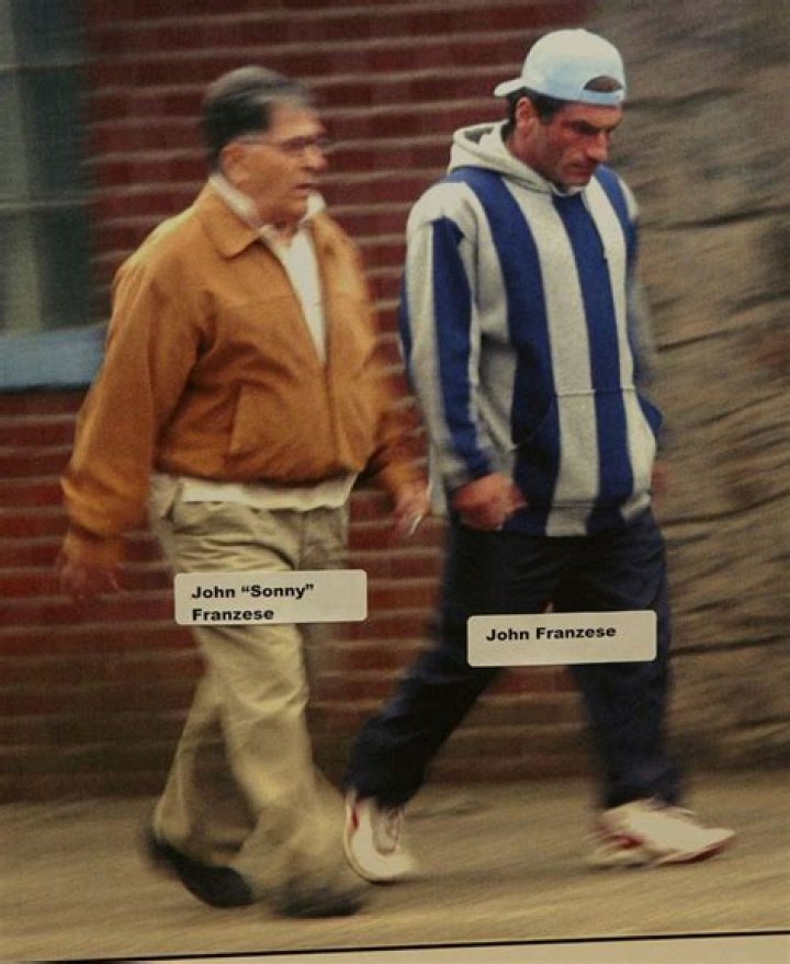 The Notorious John Franzese Jr.: A Legacy of Crime and Punishment