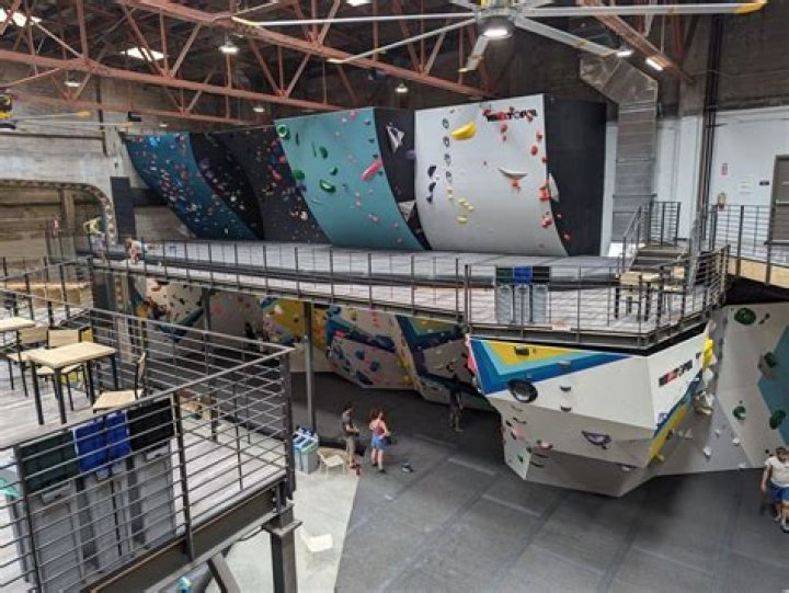 The Oaks Climbing: An Adventure Awaits